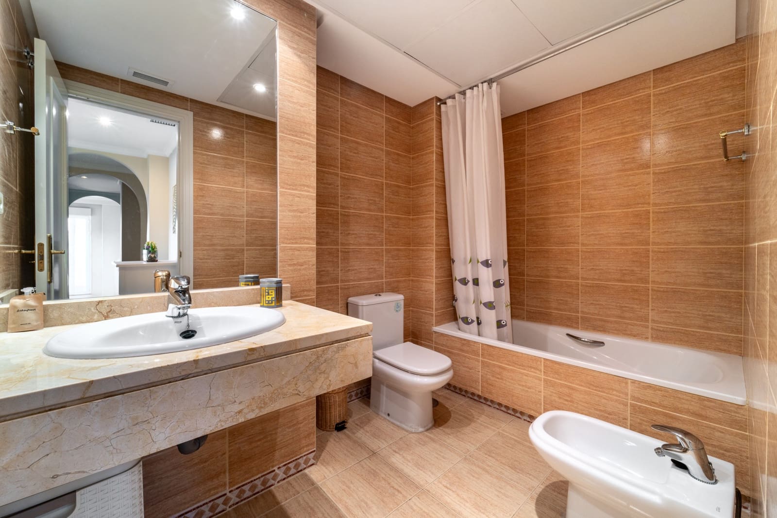 3 bedroom Apartment for rent in Marbella with pool garage - € 2,500 (Ref: 9679279)