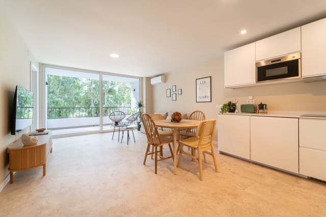 1 bedroom Apartment for rent in Golden Mile, Marbella with pool garage - € 2,200 (Ref: 9679280)