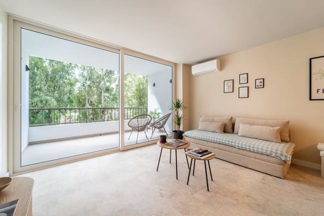 1 bedroom Apartment for rent in Golden Mile, Marbella with pool garage - € 2,200 (Ref: 9679280)