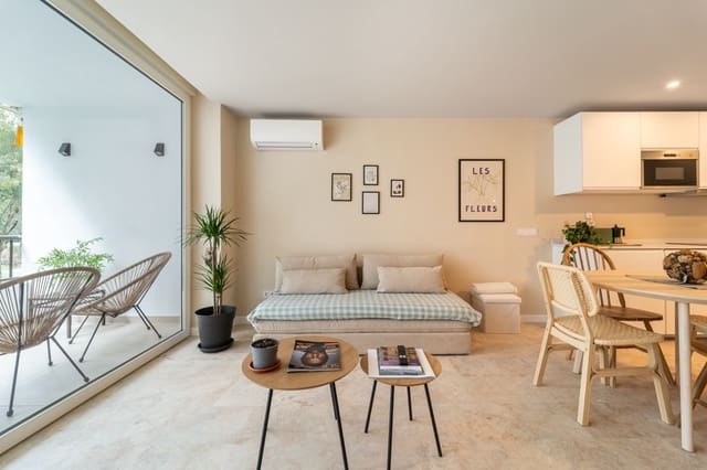 1 bedroom Apartment for rent in Golden Mile, Marbella with pool garage - € 2,200 (Ref: 9679280)