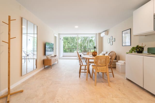 1 bedroom Apartment for rent in Golden Mile, Marbella with pool garage - € 2,200 (Ref: 9679280)