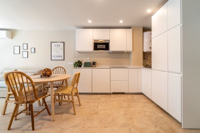 1 bedroom Apartment for rent in Golden Mile, Marbella with pool garage - € 2,200 (Ref: 9679280)