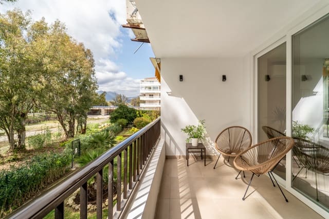 1 bedroom Apartment for rent in Golden Mile, Marbella with pool garage - € 2,200 (Ref: 9679280)