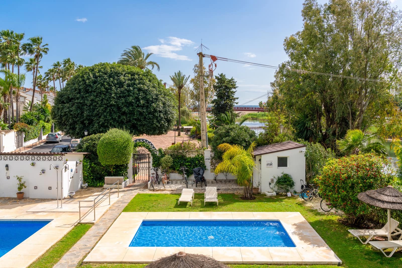 1 bedroom Apartment for rent in Golden Mile with pool garage - € 2,200 (Ref: 9679280)