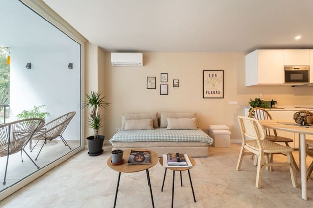1 sypialnia Apartament do wynajęcia w Golden Mile, Marbella z basenem garażem - 2 200 € (Ref: 9679280)