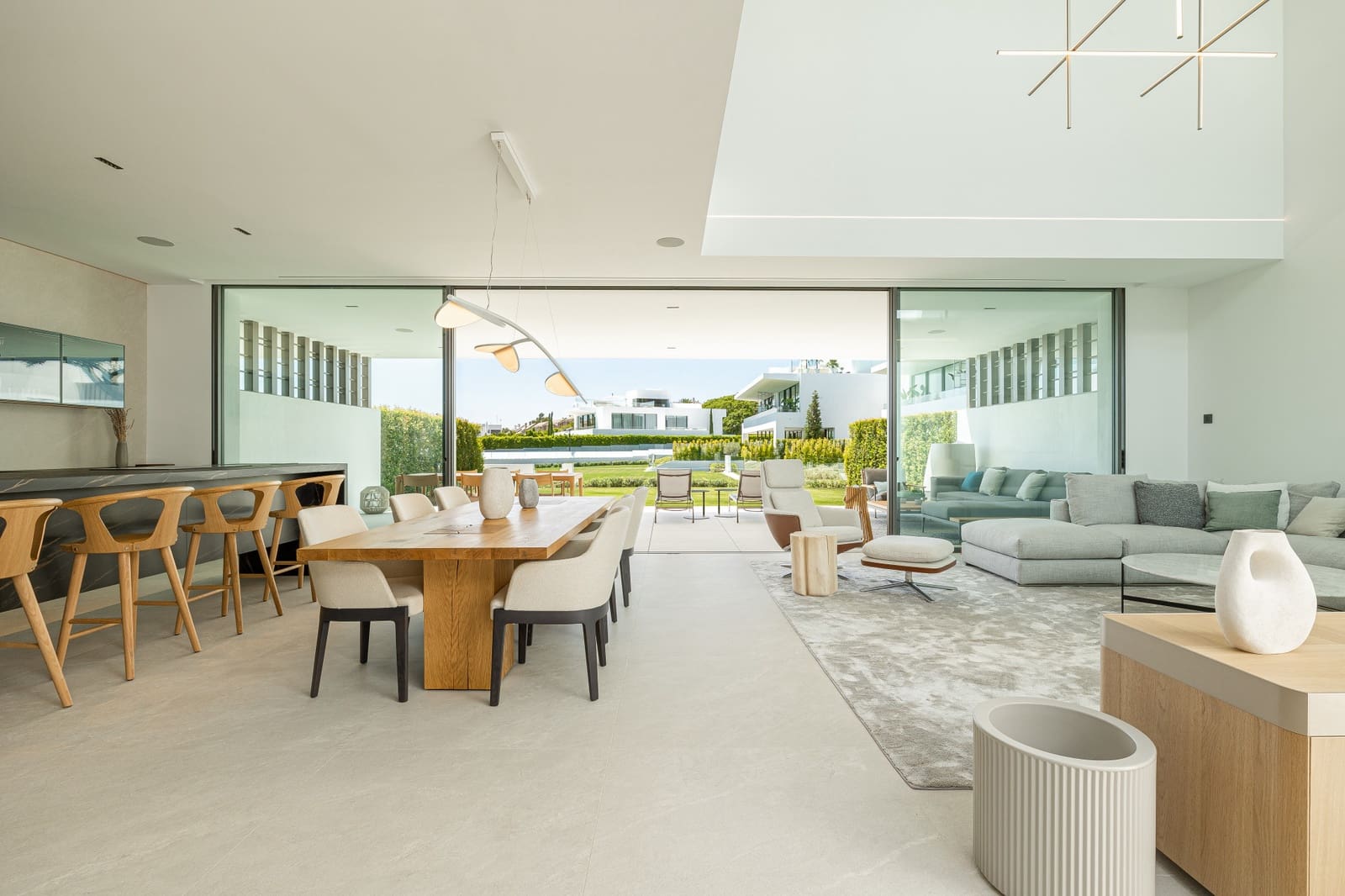 Chalet de 4 habitaciones en Marbella en venta con piscina garaje - 6.300.000 € (Ref: 9679671)