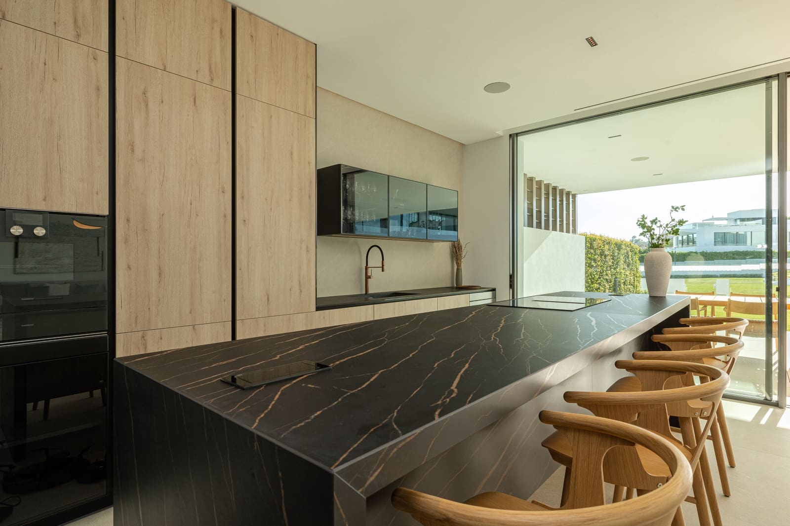 Chalet de 4 habitaciones en Marbella en venta con piscina garaje - 6.300.000 € (Ref: 9679671)