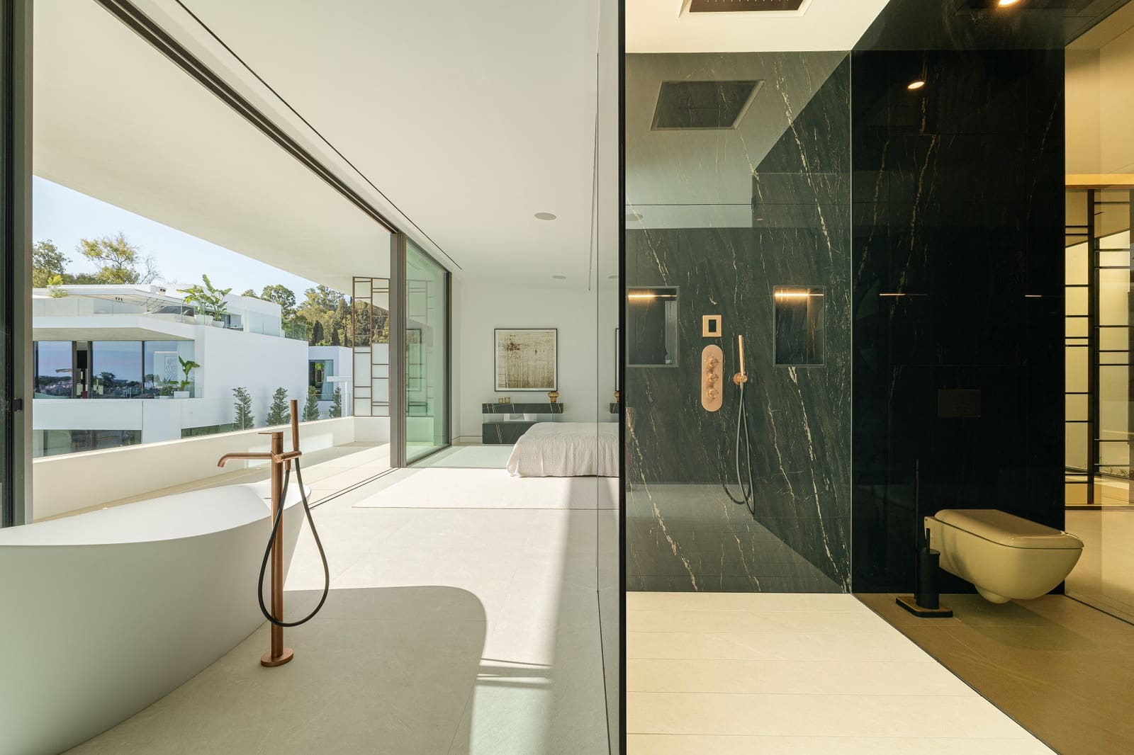 Chalet de 4 habitaciones en Marbella en venta con piscina garaje - 6.300.000 € (Ref: 9679671)