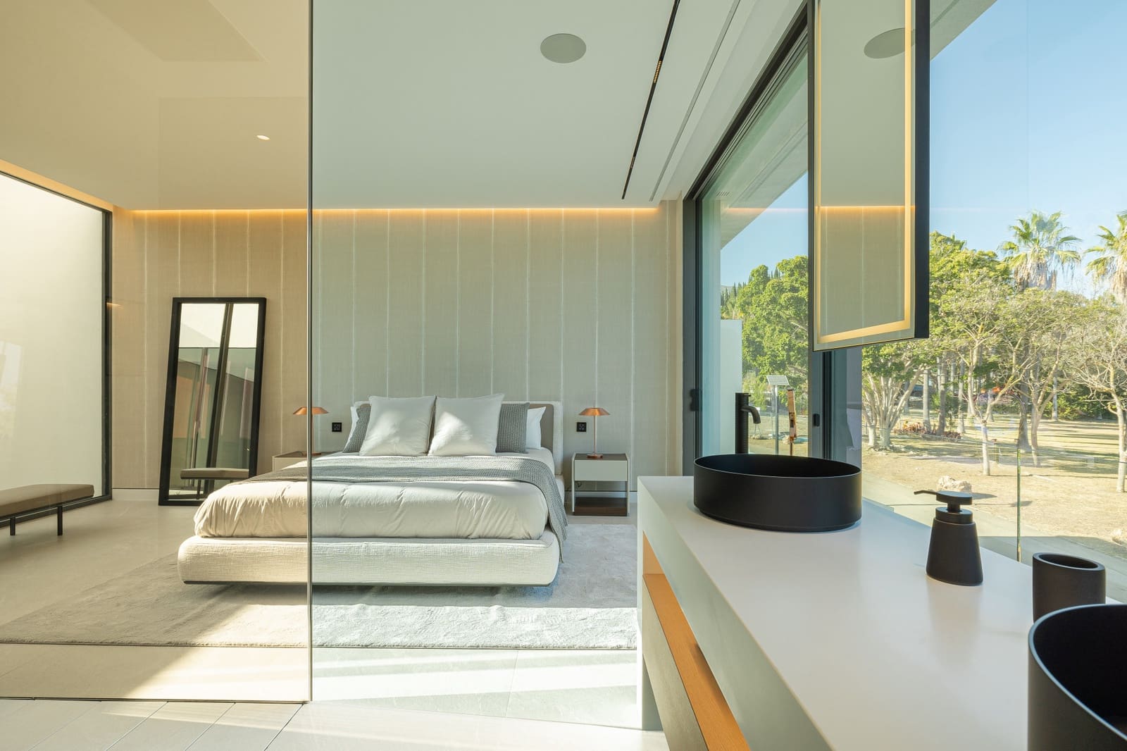 Chalet de 4 habitaciones en Marbella en venta con piscina garaje - 6.300.000 € (Ref: 9679671)