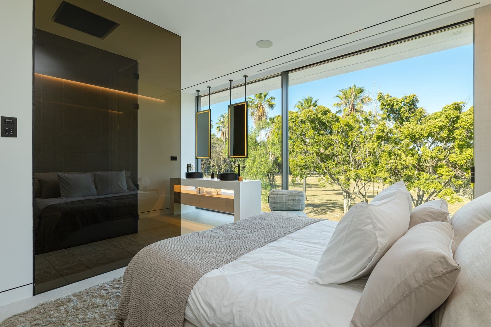 Chalet de 4 habitaciones en Marbella en venta con piscina garaje - 6.300.000 € (Ref: 9679671)