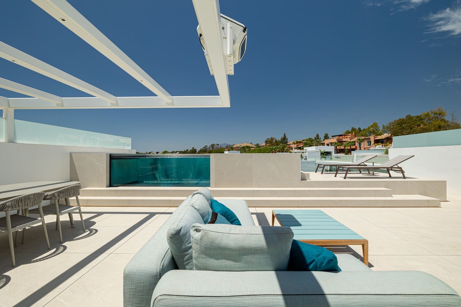 4 soverom Villa til salgs i Marbella med svømmebasseng garasje - € 6 300 000 (Ref: 9679671)