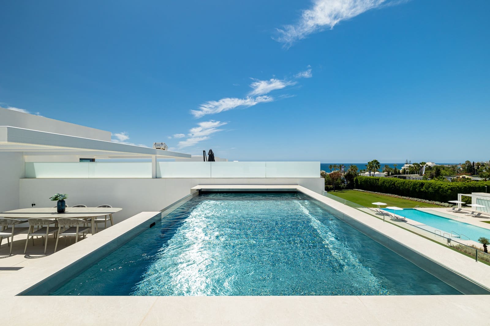 4 soverom Villa til salgs i Marbella med svømmebasseng garasje - € 6 300 000 (Ref: 9679671)