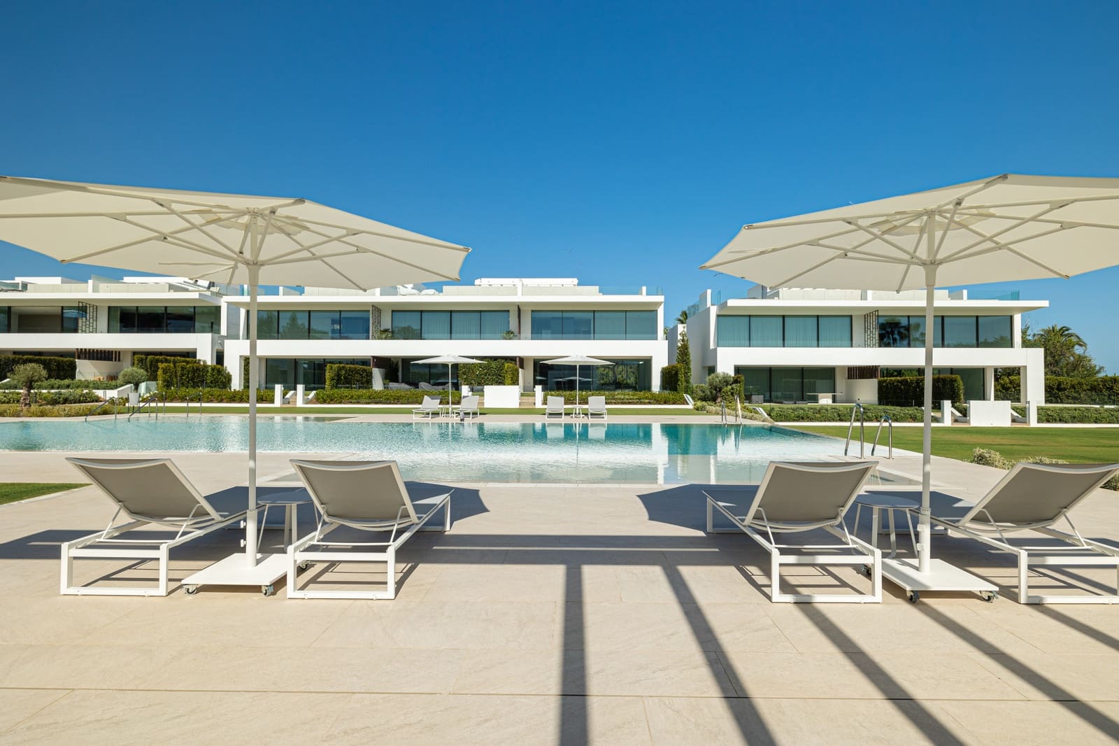 4 soverom Villa til salgs i Marbella med svømmebasseng garasje - € 6 300 000 (Ref: 9679671)