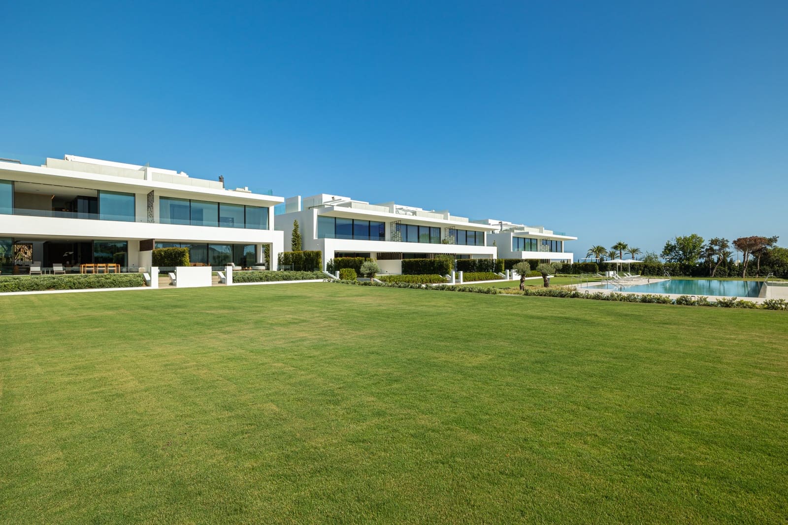 4 soverom Villa til salgs i Marbella med svømmebasseng garasje - € 6 300 000 (Ref: 9679671)