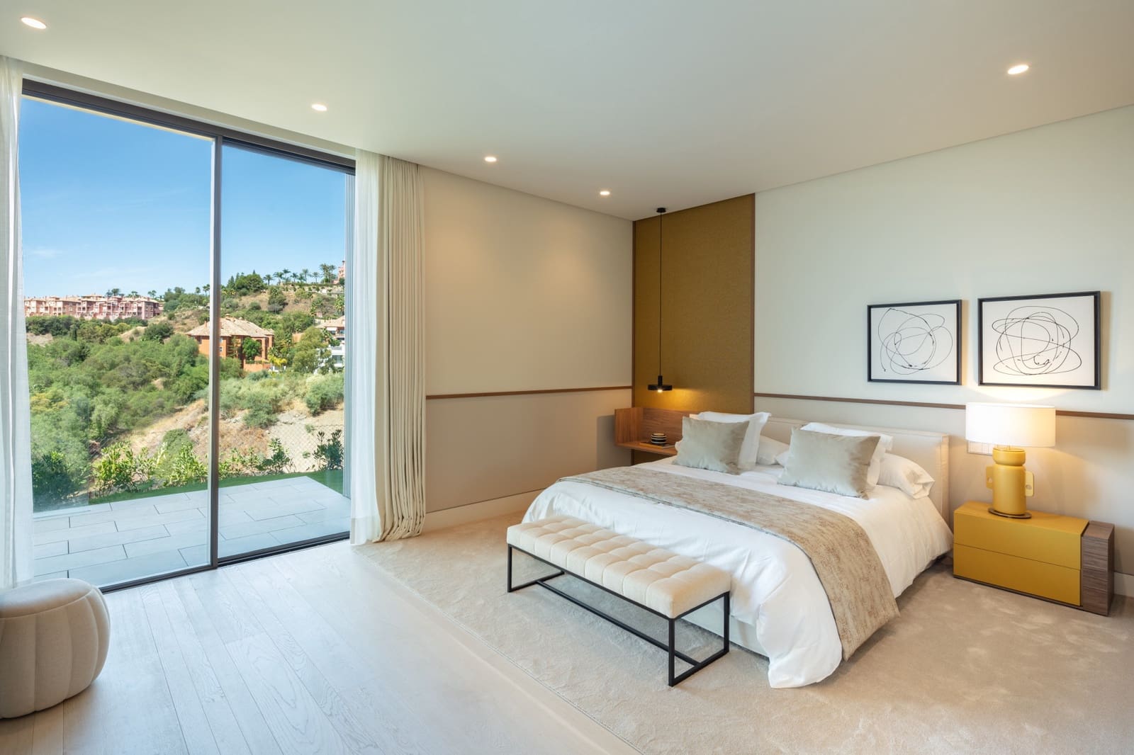 7 sovrum Villa till salu i Benahavis med pool garage - 9 950 000 € (Ref: 9686253)