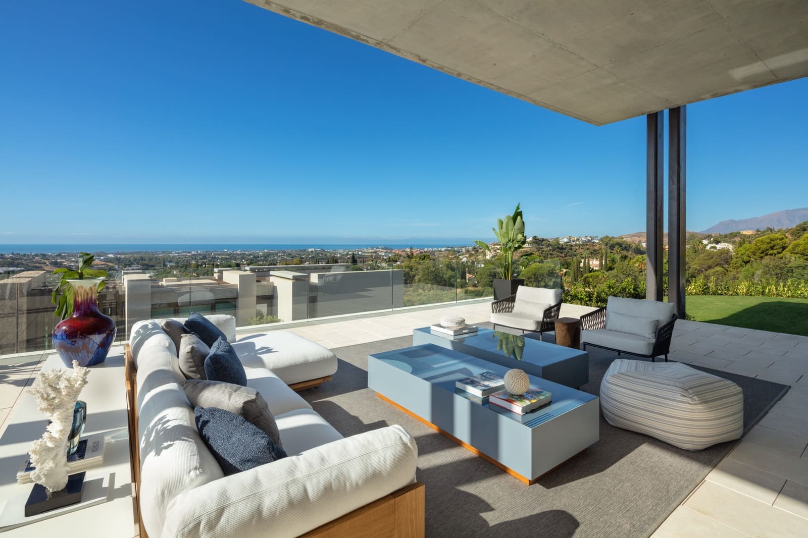 7 sovrum Villa till salu i Benahavis med pool garage - 9 950 000 € (Ref: 9686253)