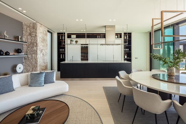 7 sovrum Villa till salu i Benahavís med pool garage - 9 950 000 € (Ref: 9686253)