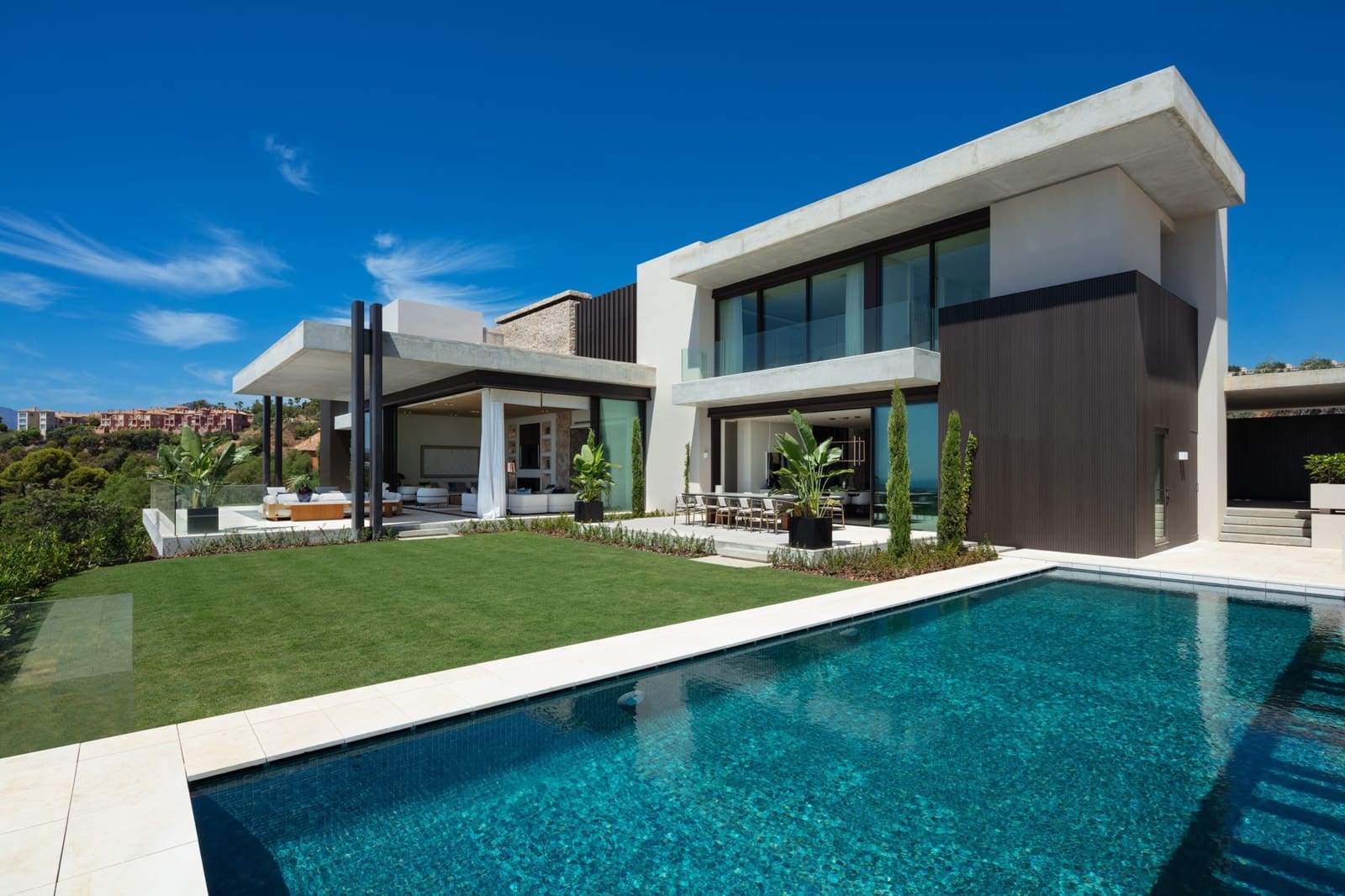 7 sovrum Villa till salu i Benahavis med pool garage - 9 950 000 € (Ref: 9686253)