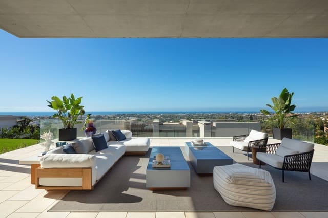 7 quarto Moradia para venda em Benahavís com piscina garagem - 9 950 000 € (Ref: 9686253)