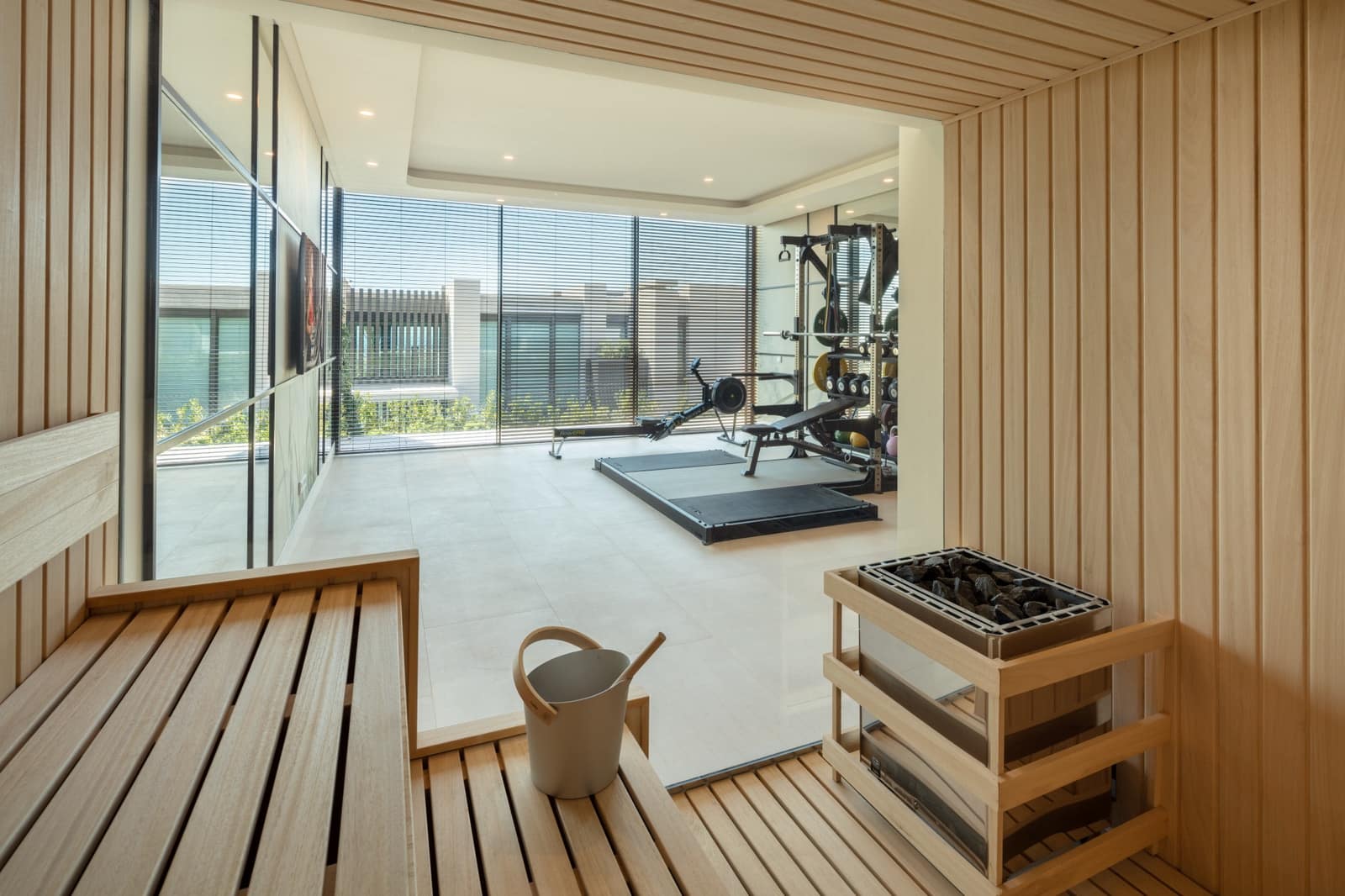 7 soverom Villa til salgs i Benahavis med svømmebasseng garasje - € 9 950 000 (Ref: 9686253)