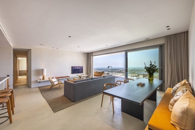 3 sovrum Lägenhet till salu i Benahavís med pool garage - 1 950 000 € (Ref: 9690382)