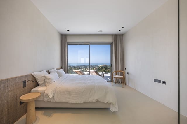 3 sovrum Lägenhet till salu i Benahavís med pool garage - 1 950 000 € (Ref: 9690382)