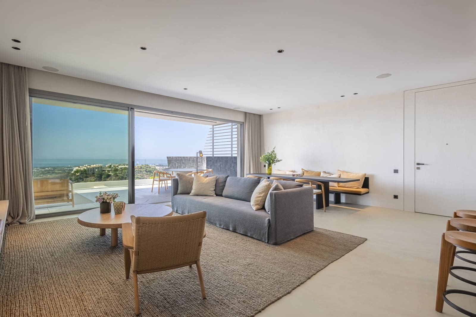 3 slaapkamer Appartement te koop in Benahavis met zwembad garage - € 1.950.000 (Ref: 9690382)