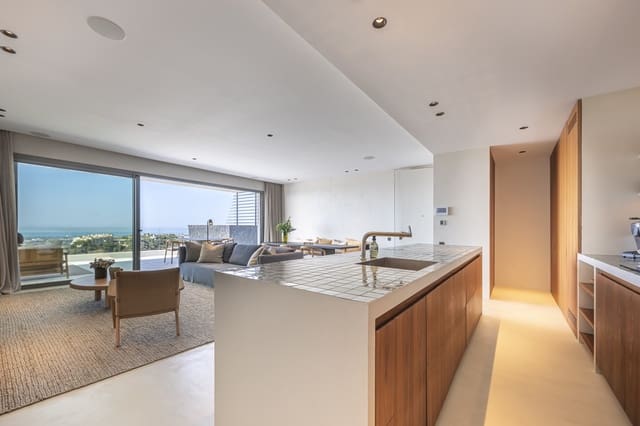 3 sovrum Lägenhet till salu i Benahavís med pool garage - 1 950 000 € (Ref: 9690382)