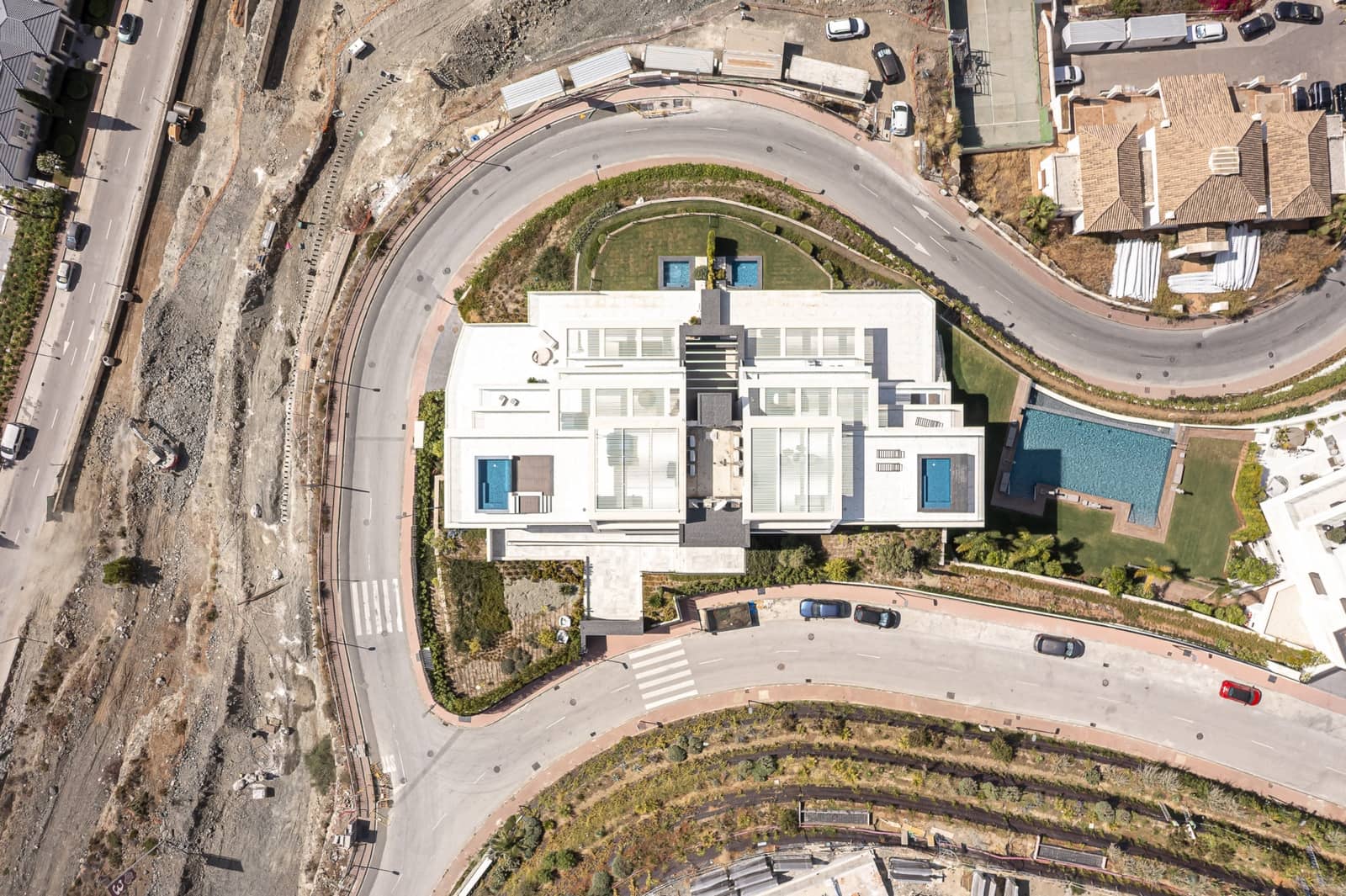 3 slaapkamer Appartement te koop in Benahavis met zwembad garage - € 1.950.000 (Ref: 9690382)