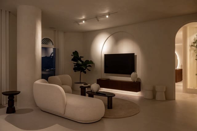 3 sovrum Takvåning till salu i Marbella med pool garage - 2 995 000 € (Ref: 9690383)