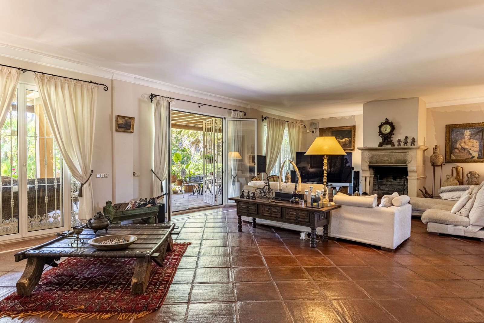 4 soveværelse Villa til salg i Marbella med swimmingpool garage - € 2.900.000 (Ref: 9695161)