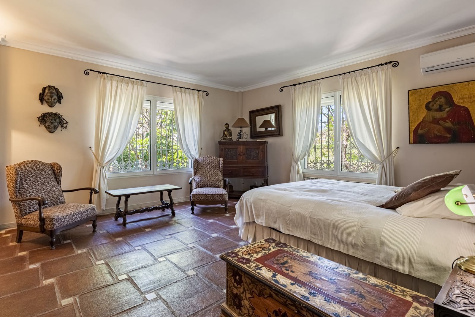 4 soveværelse Villa til salg i Marbella med swimmingpool garage - € 2.900.000 (Ref: 9695161)