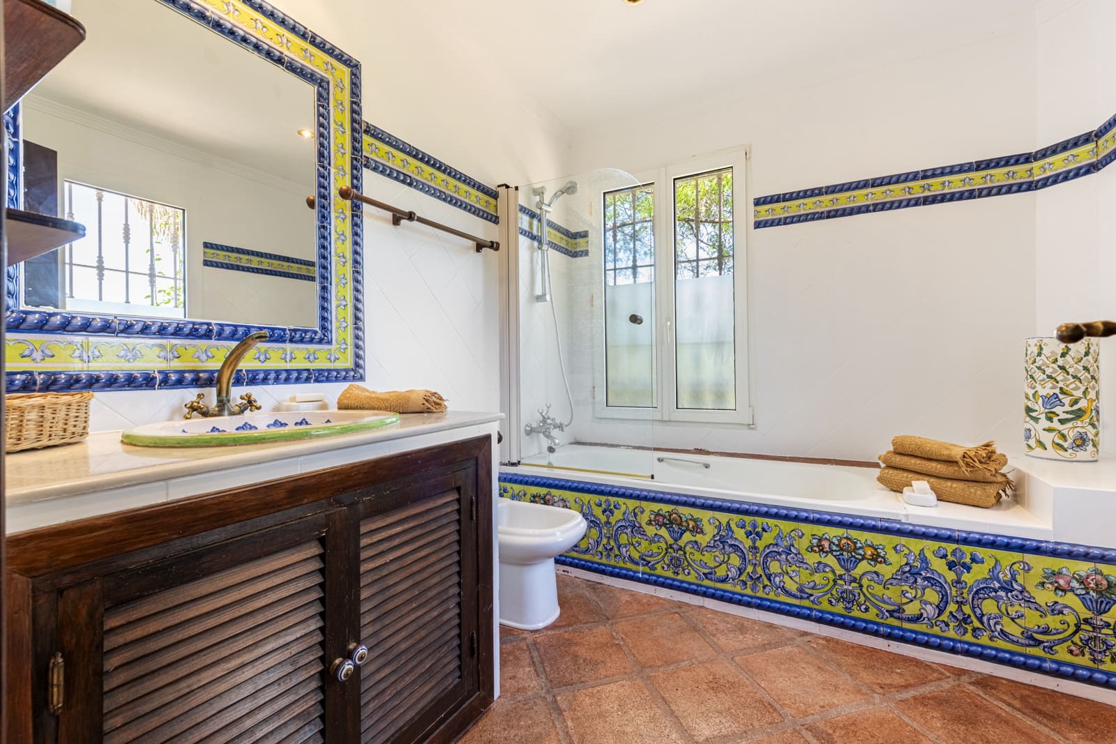 4 soveværelse Villa til salg i Marbella med swimmingpool garage - € 2.900.000 (Ref: 9695161)