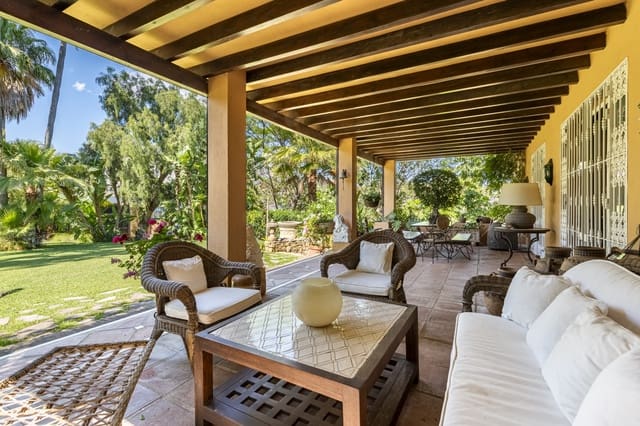 4 quarto Moradia para venda em Marbella com piscina garagem - 2 900 000 € (Ref: 9695161)