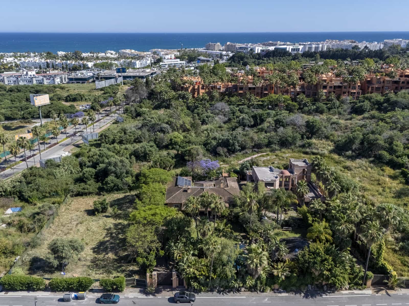 4 soveværelse Villa til salg i Marbella med swimmingpool garage - € 2.900.000 (Ref: 9695161)