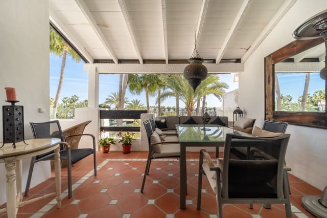 4 slaapkamer Penthouse te koop in Marbella met zwembad garage - € 5.100.000 (Ref: 9701490)