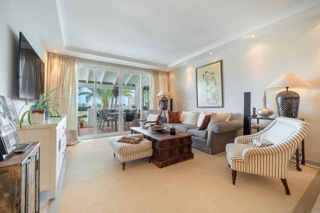 4 soveværelse Penthouse til salg i Marbella med swimmingpool garage - € 4.950.000 (Ref: 9701490)