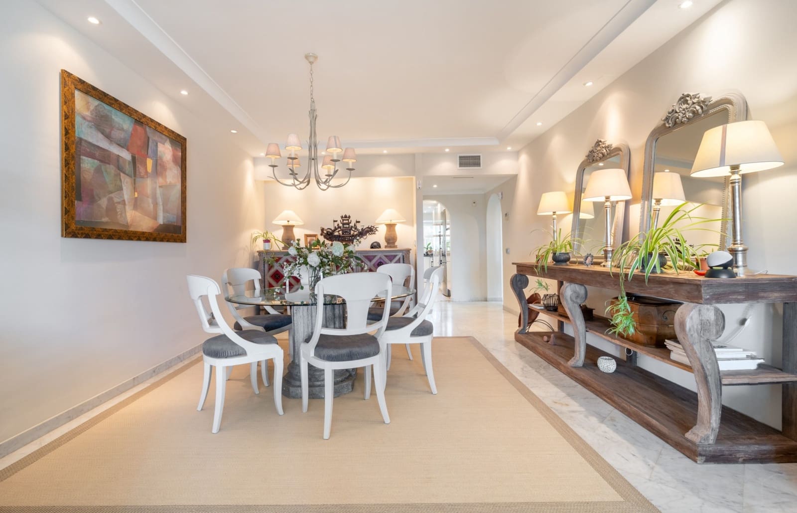 4 bedroom Penthouse for sale in Marbella with pool garage - € 4,950,000 (Ref: 9701490)