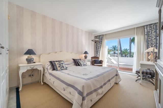 4 soveværelse Penthouse til salg i Marbella med swimmingpool garage - € 4.950.000 (Ref: 9701490)