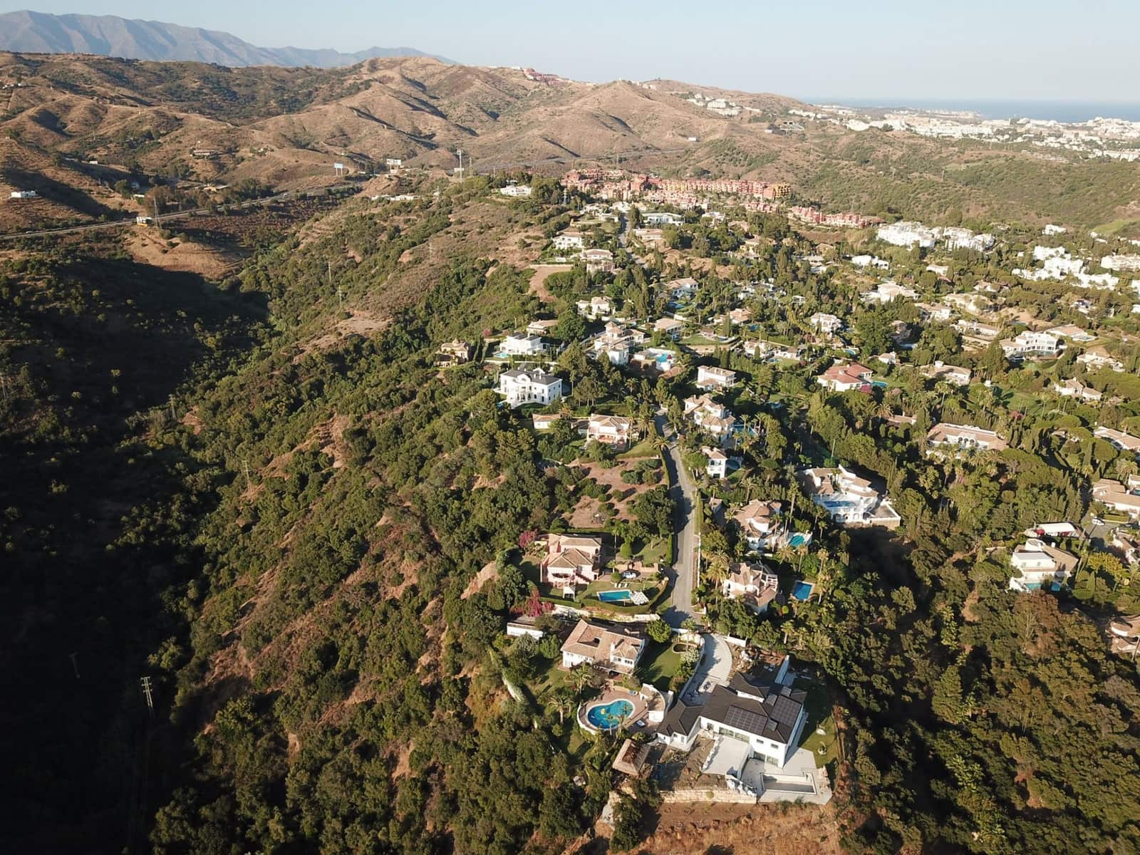 5 soverom Villa til salgs i Marbella med svømmebasseng garasje - € 3 095 000 (Ref: 9701491)