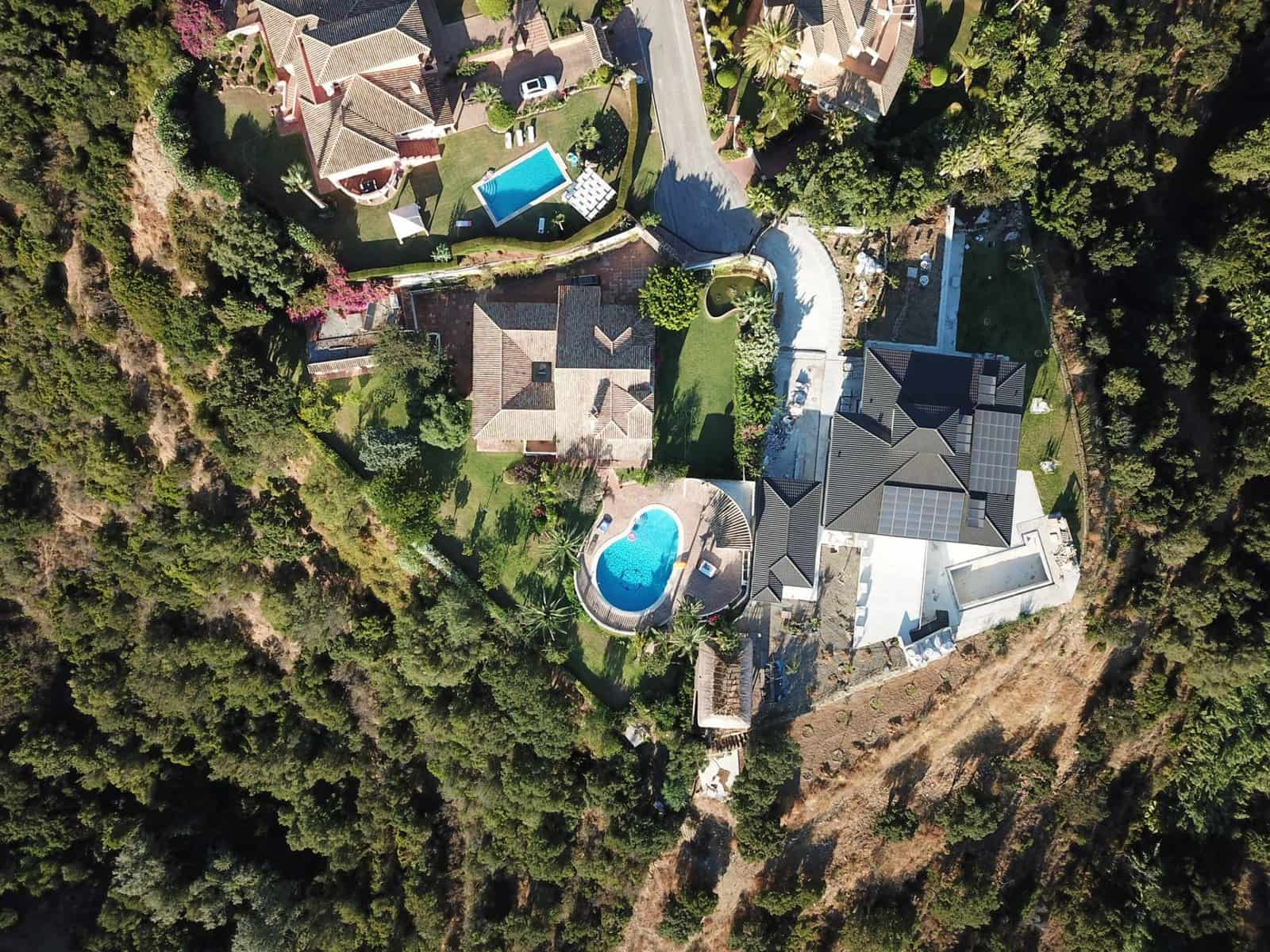 5 sovrum Villa till salu i Marbella med pool garage - 3 095 000 € (Ref: 9701491)