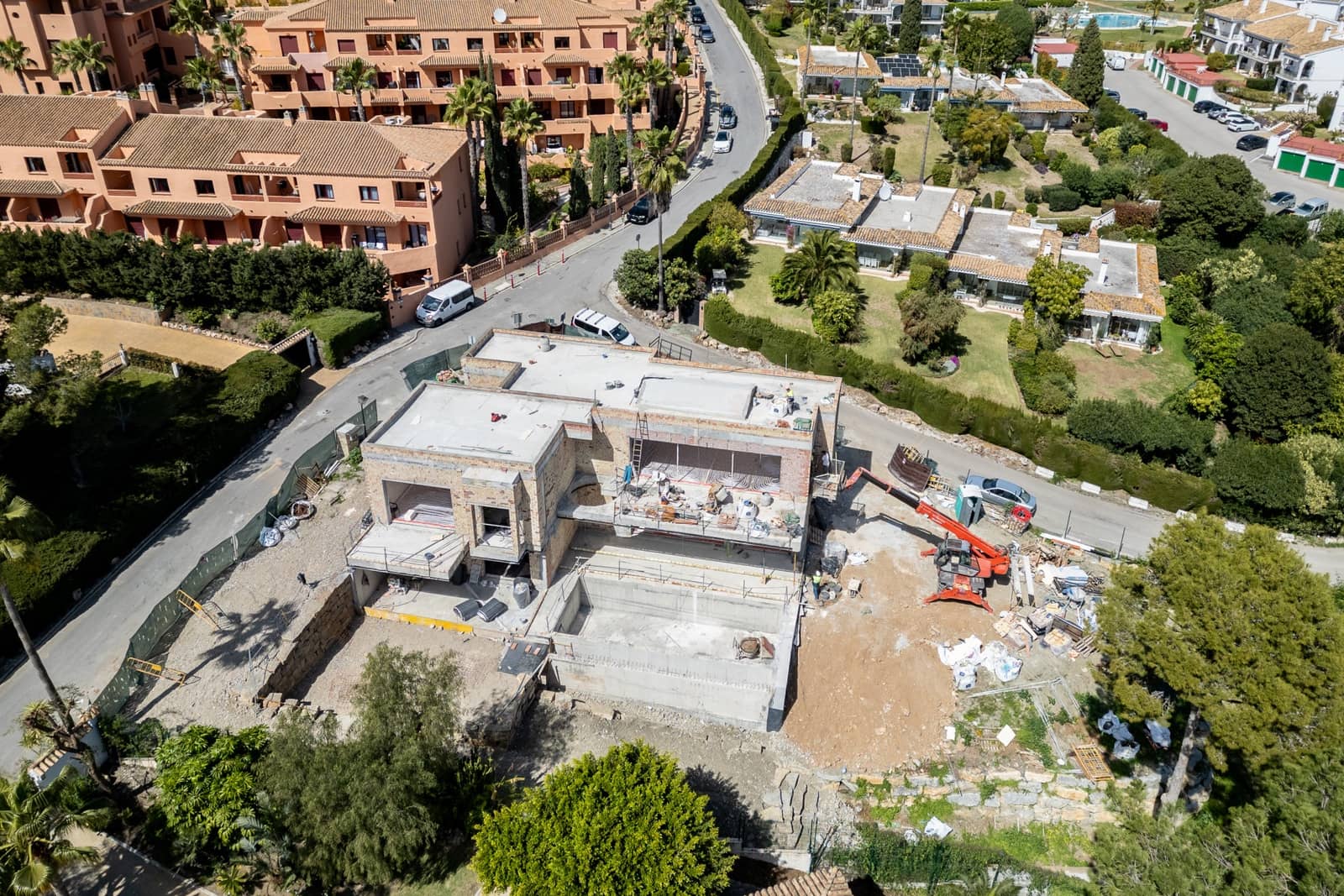 Chalet de 5 habitaciones en Benahavís en venta con piscina garaje - 2.850.000 € (Ref: 9711823)