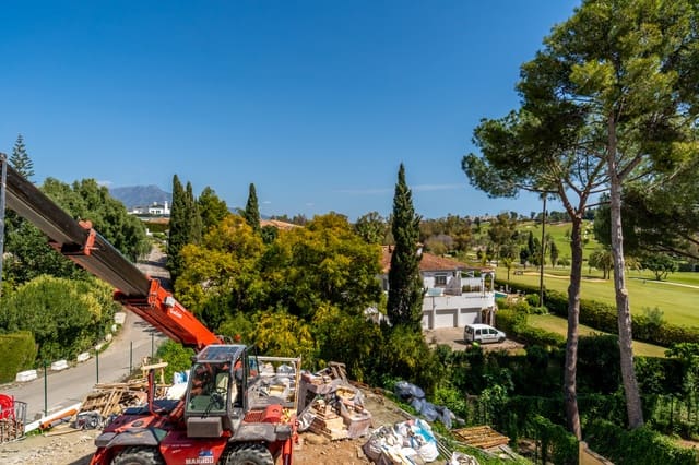 5 soveværelse Villa til salg i Benahavís med swimmingpool garage - € 2.850.000 (Ref: 9711823)