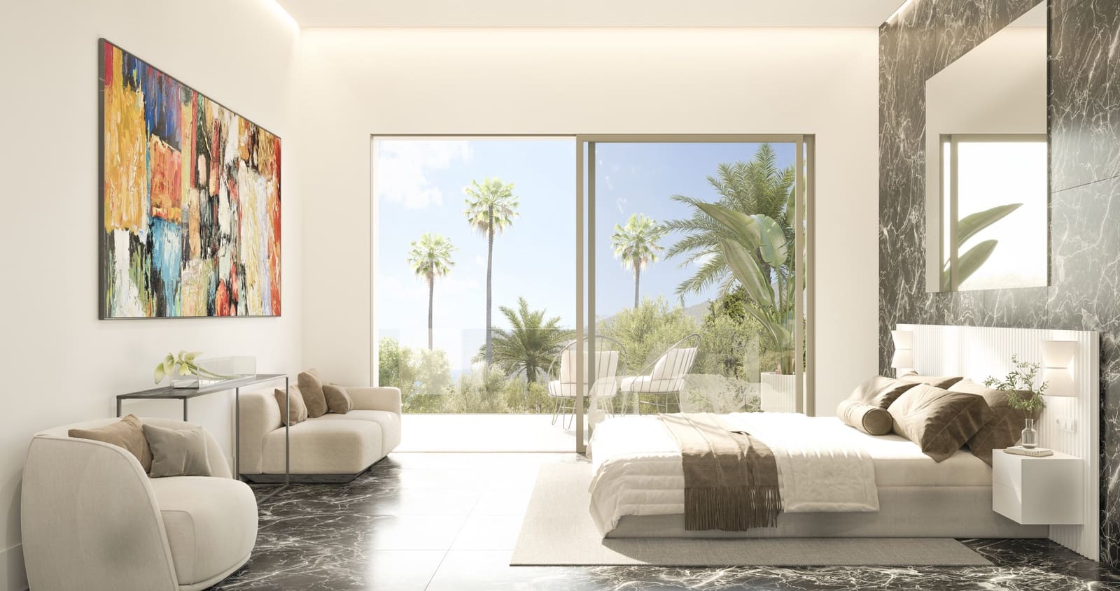 5 soverom Villa til salgs i Benahavis med svømmebasseng garasje - € 2 850 000 (Ref: 9711823)