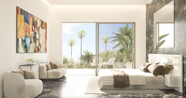 5 camera da letto Villa in vendita in Benahavís con piscina garage - 2.850.000 € (Rif: 9711823)