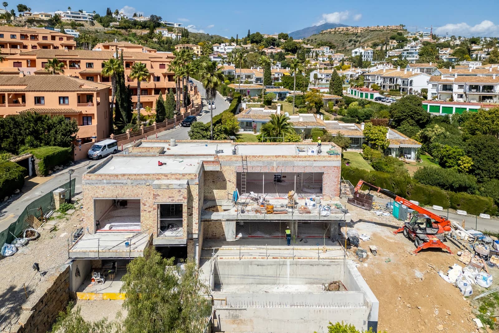 5 soverom Villa til salgs i Benahavis med svømmebasseng garasje - € 2 850 000 (Ref: 9711823)