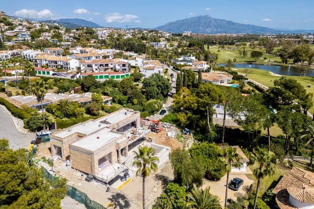5 camera da letto Villa in vendita in Benahavís con piscina garage - 2.850.000 € (Rif: 9711823)