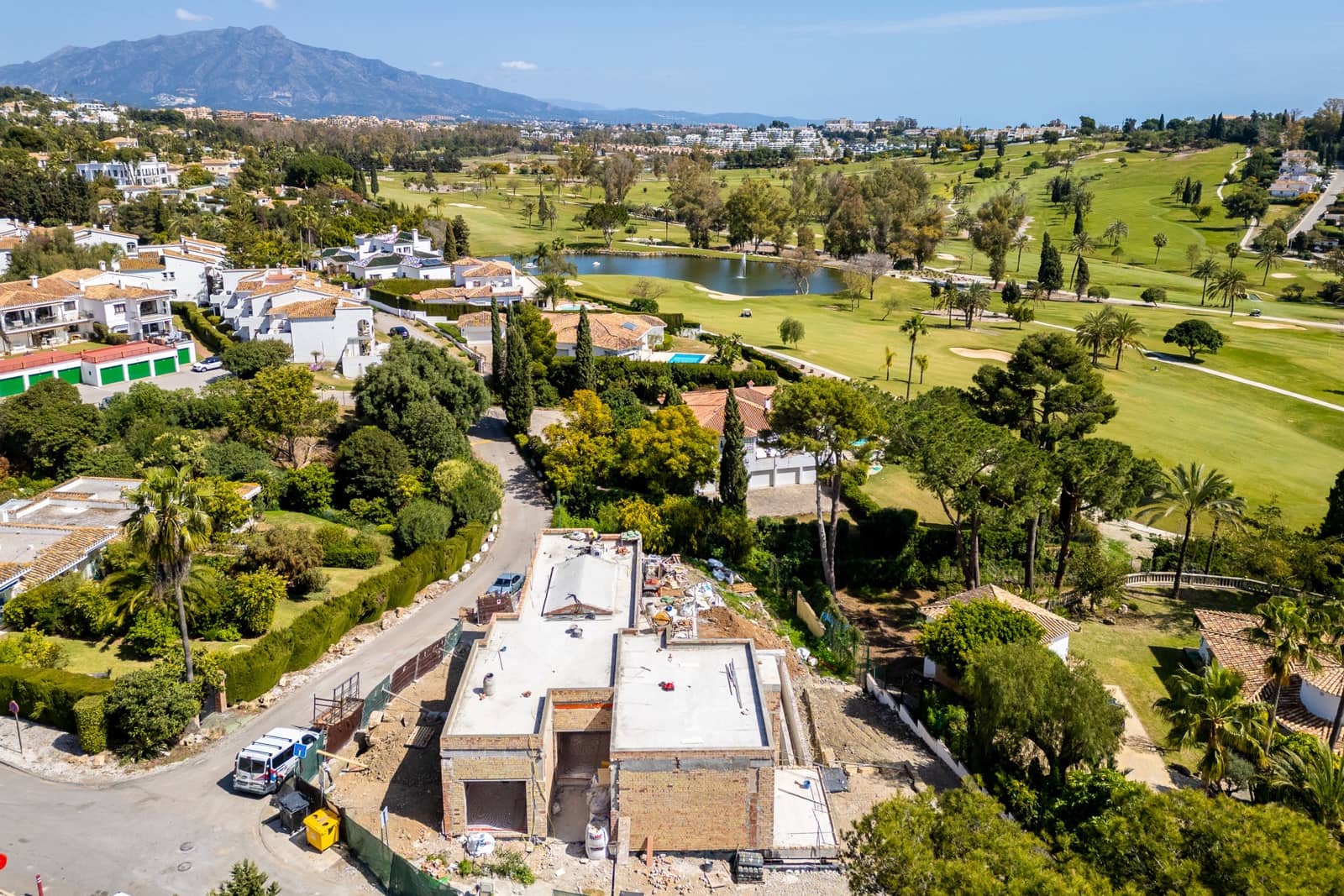 5 soverom Villa til salgs i Benahavis med svømmebasseng garasje - € 2 850 000 (Ref: 9711823)