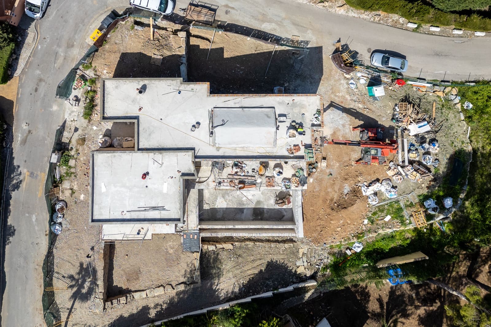 5 soverom Villa til salgs i Benahavis med svømmebasseng garasje - € 2 850 000 (Ref: 9711823)