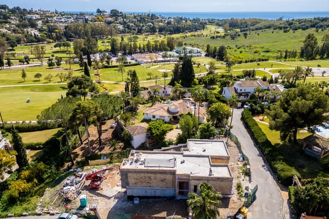 5 camera da letto Villa in vendita in Benahavís con piscina garage - 2.850.000 € (Rif: 9711823)